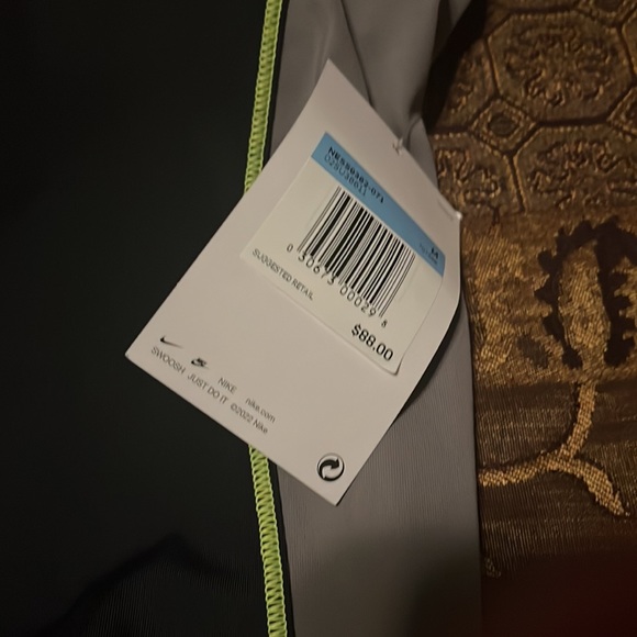 Nike Padded One Piece Swim Suit - Picture 4 of 5